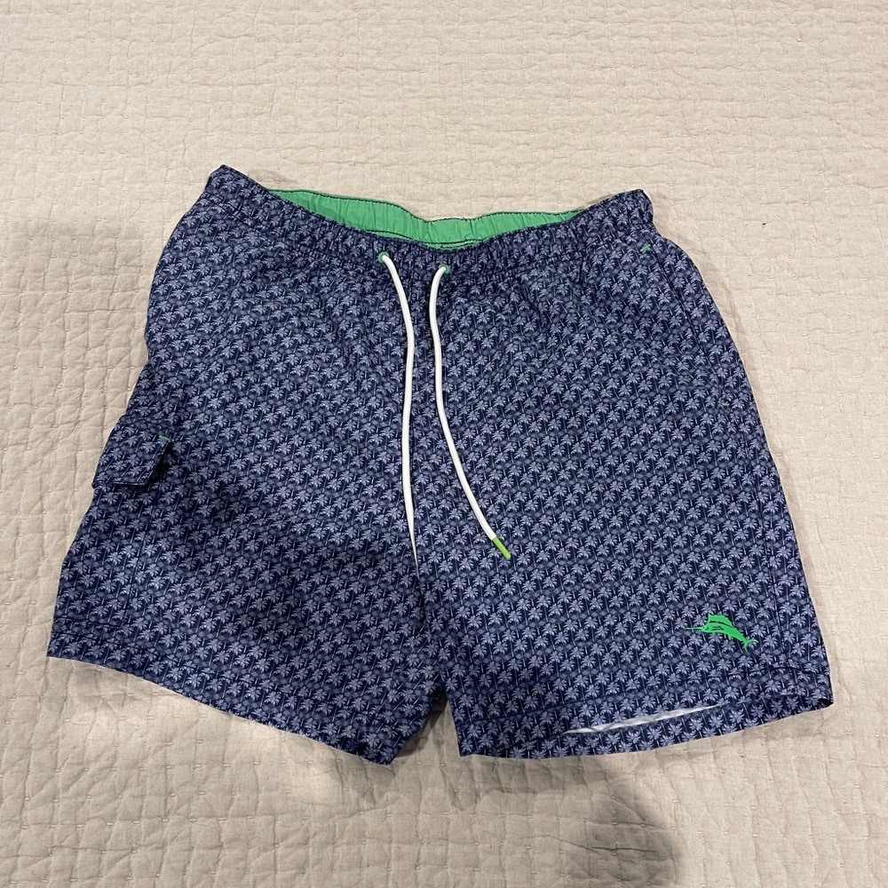 Men’s Tommy Bahama swim trunks